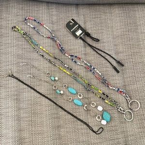 Assorted Eyeglasses strap holders